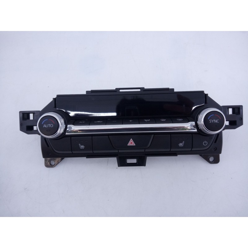Recambio de mando climatizador para mazda 3 hatchback (bp) 2.0 skyactiv-g m hybrid referencia OEM IAM BHPF61190A K74003L01 