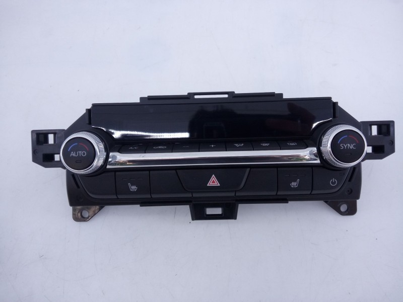 Recambio de mando climatizador para mazda 3 hatchback (bp) 2.0 skyactiv-g m hybrid referencia OEM IAM BHPF61190A K74003L01 