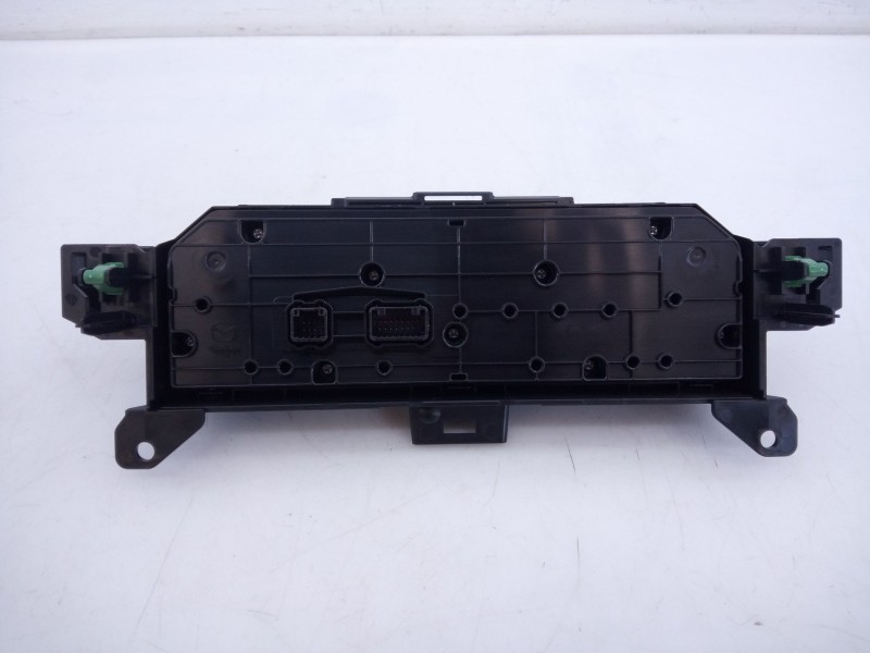 Recambio de mando climatizador para mazda 3 hatchback (bp) 2.0 skyactiv-g m hybrid referencia OEM IAM BHPF61190A K74003L01 