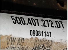 Recambio de transmision delantera derecha para audi q2 (gab, gag) 30 tfsi referencia OEM IAM 5Q0407272DT   2