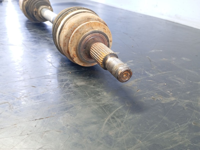 Recambio de transmision delantera izquierda para peugeot 3008 ii van gt 3008 gt referencia OEM IAM 9808076180  