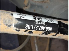 Recambio de transmision delantera izquierda para audi q2 (gab, gag) 30 tfsi referencia OEM IAM 5Q0407271DB   2