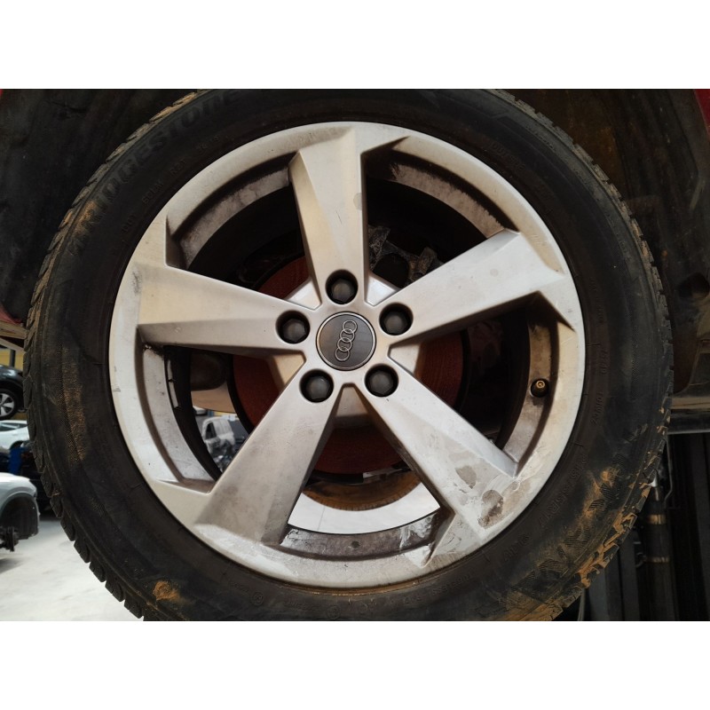 Recambio de llanta para audi q2 (gab, gag) 30 tfsi referencia OEM IAM 215/55/17  