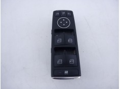 MANDO ELEVALUNAS DELANTERO IZQUIERDO A1669054400 1002105 E3-A1-8-1