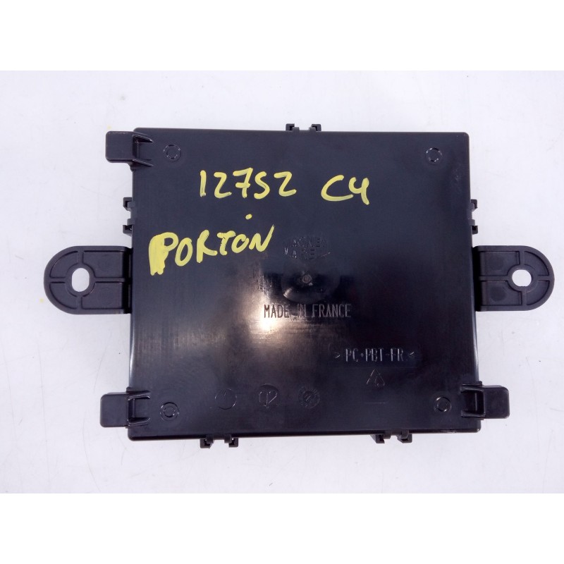 Recambio de modulo electronico para citroën c4 picasso spacetourer referencia OEM IAM 981900838001 503959420003 