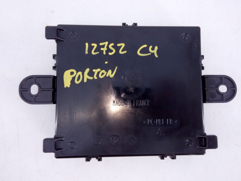 Recambio de modulo electronico para citroën c4 picasso spacetourer referencia OEM IAM 981900838001 503959420003 