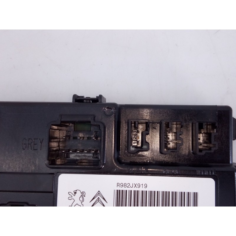 Recambio de modulo electronico para citroën c4 picasso spacetourer referencia OEM IAM 981900838001 503959420003 