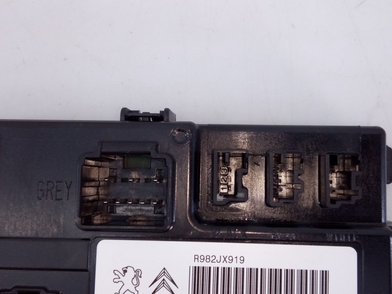 Recambio de modulo electronico para citroën c4 picasso spacetourer referencia OEM IAM 981900838001 503959420003 