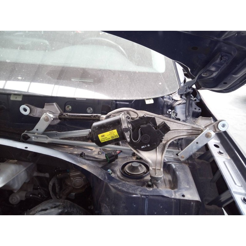 Recambio de motor limpia delantero para hyundai tucson style 2wd referencia OEM IAM 98100D3000  