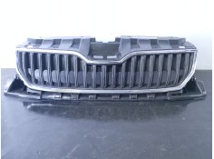 Recambio de rejilla delantera para skoda fabia active referencia OEM IAM   