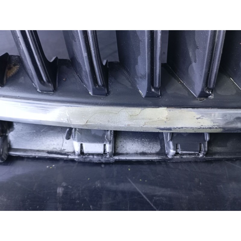 Recambio de rejilla delantera para skoda fabia active referencia OEM IAM   