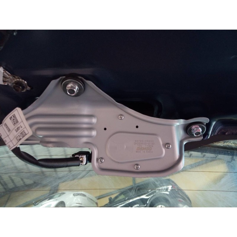 Recambio de motor limpia trasero para hyundai tucson style 2wd referencia OEM IAM 98700D3000  