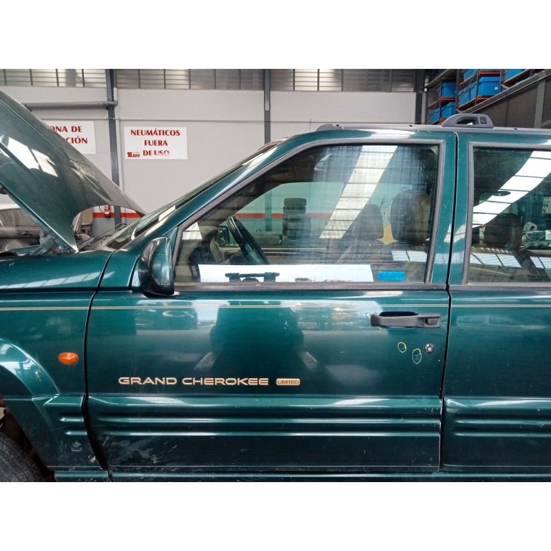 Recambio de puerta delantera izquierda para jeep grand cherokee i (zj, zg) 2.5 td 4x4 (z) referencia OEM IAM   