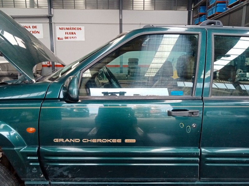 Recambio de puerta delantera izquierda para jeep grand cherokee i (zj, zg) 2.5 td 4x4 (z) referencia OEM IAM   