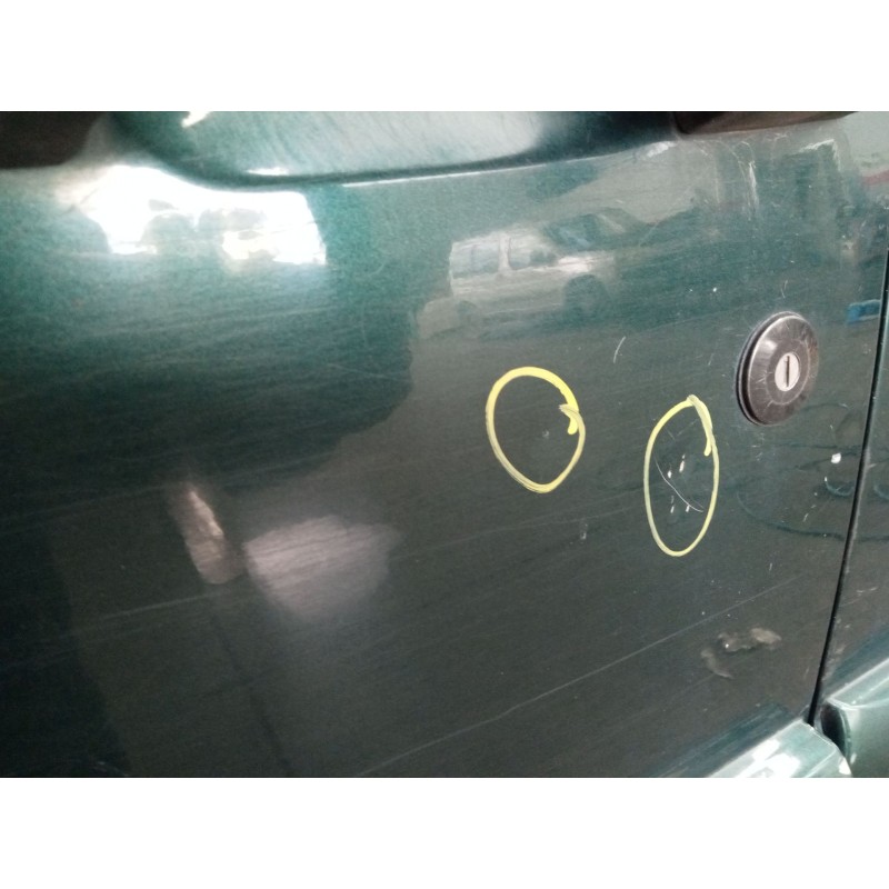 Recambio de puerta delantera izquierda para jeep grand cherokee i (zj, zg) 2.5 td 4x4 (z) referencia OEM IAM   