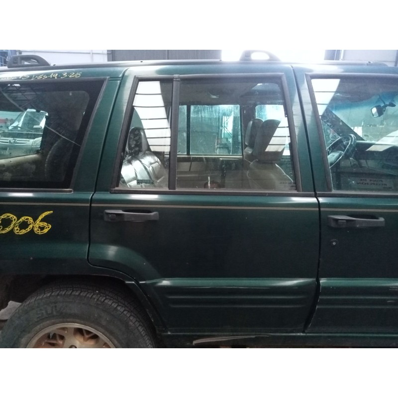 Recambio de puerta trasera derecha para jeep grand cherokee i (zj, zg) 2.5 td 4x4 (z) referencia OEM IAM   