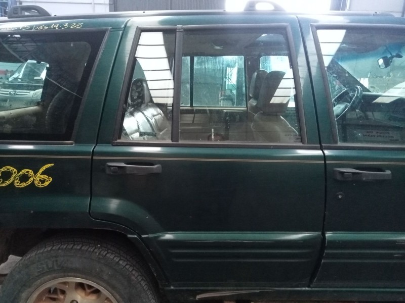 Recambio de puerta trasera derecha para jeep grand cherokee i (zj, zg) 2.5 td 4x4 (z) referencia OEM IAM   