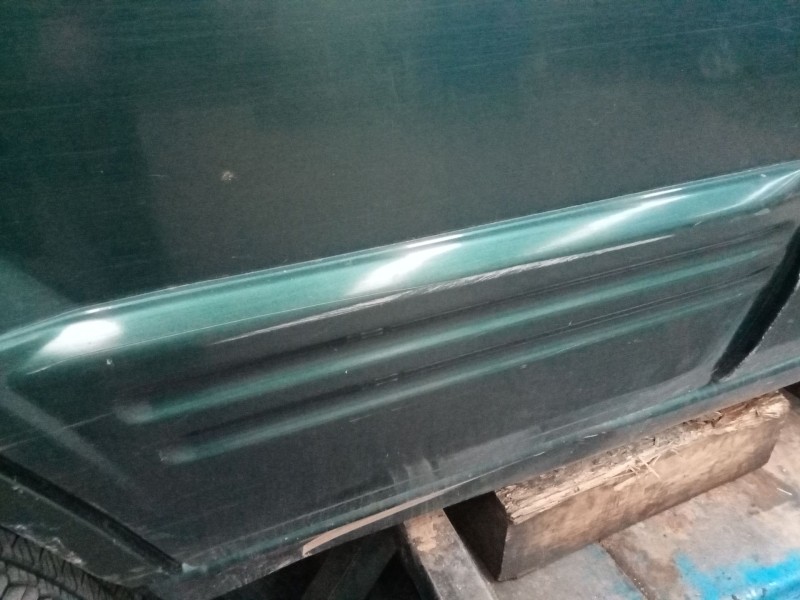 Recambio de puerta trasera derecha para jeep grand cherokee i (zj, zg) 2.5 td 4x4 (z) referencia OEM IAM   