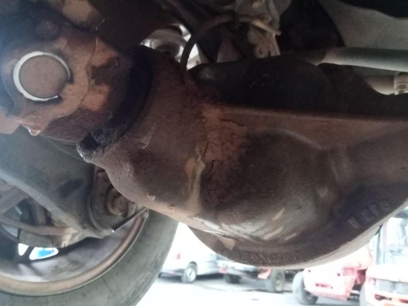 Recambio de diferencial delantero para jeep grand cherokee i (zj, zg) 2.5 td 4x4 (z) referencia OEM IAM   