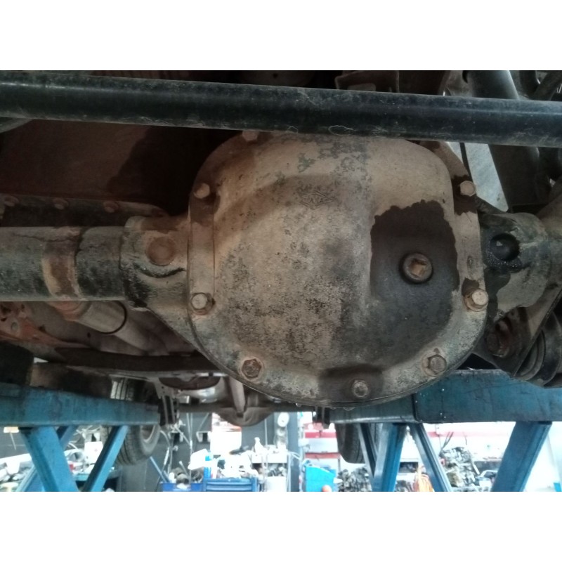 Recambio de diferencial delantero para jeep grand cherokee i (zj, zg) 2.5 td 4x4 (z) referencia OEM IAM   