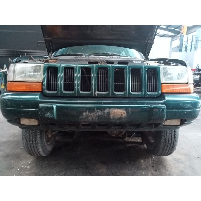 Recambio de paragolpes delantero para jeep grand cherokee i (zj, zg) 2.5 td 4x4 (z) referencia OEM IAM   