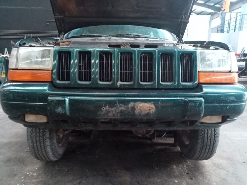Recambio de paragolpes delantero para jeep grand cherokee i (zj, zg) 2.5 td 4x4 (z) referencia OEM IAM   