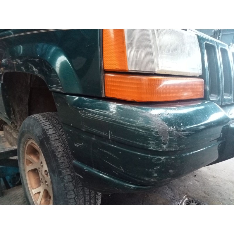 Recambio de paragolpes delantero para jeep grand cherokee i (zj, zg) 2.5 td 4x4 (z) referencia OEM IAM   