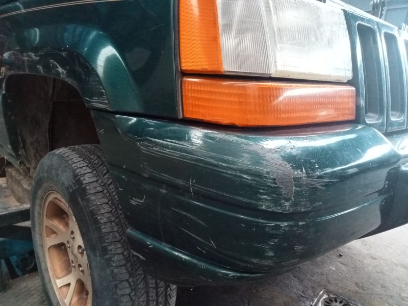 Recambio de paragolpes delantero para jeep grand cherokee i (zj, zg) 2.5 td 4x4 (z) referencia OEM IAM   