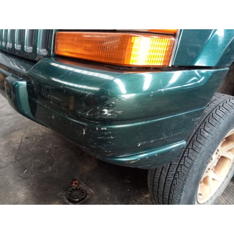 Recambio de paragolpes delantero para jeep grand cherokee i (zj, zg) 2.5 td 4x4 (z) referencia OEM IAM   