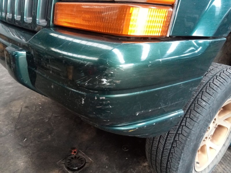 Recambio de paragolpes delantero para jeep grand cherokee i (zj, zg) 2.5 td 4x4 (z) referencia OEM IAM   