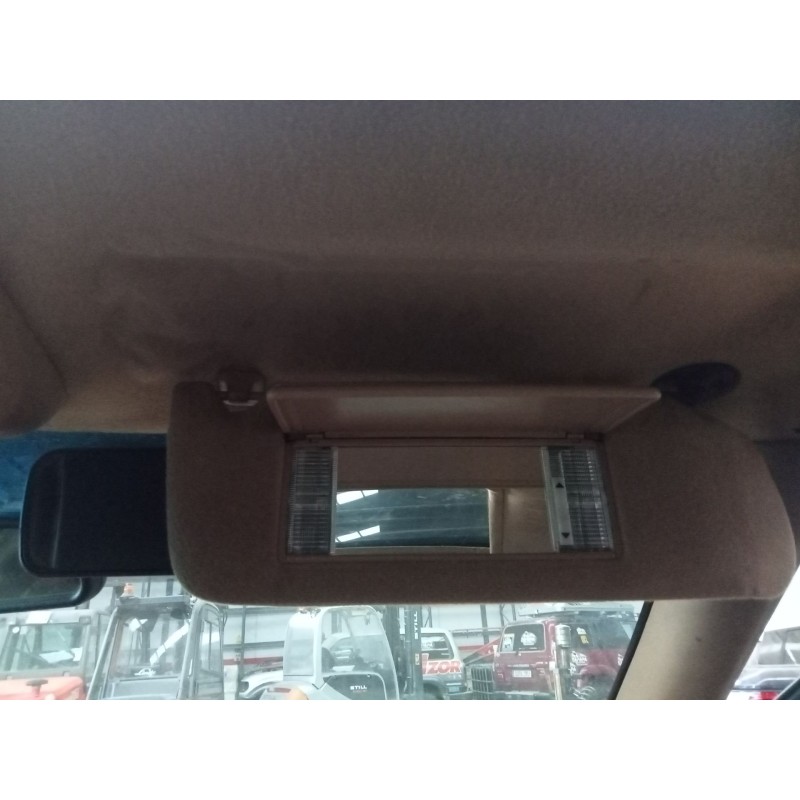 Recambio de parasol derecho para jeep grand cherokee i (zj, zg) 2.5 td 4x4 (z) referencia OEM IAM   