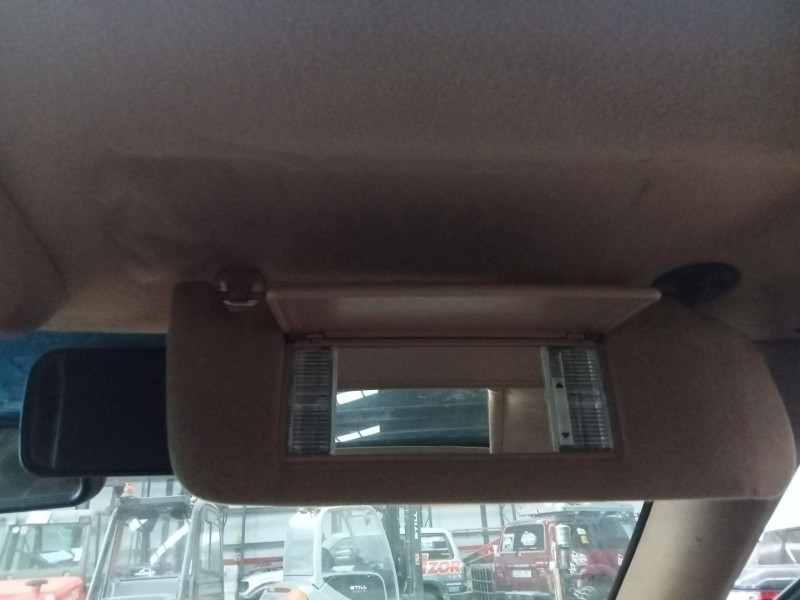 Recambio de parasol derecho para jeep grand cherokee i (zj, zg) 2.5 td 4x4 (z) referencia OEM IAM   