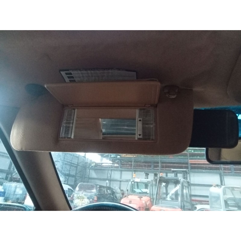 Recambio de parasol izquierdo para jeep grand cherokee i (zj, zg) 2.5 td 4x4 (z) referencia OEM IAM   