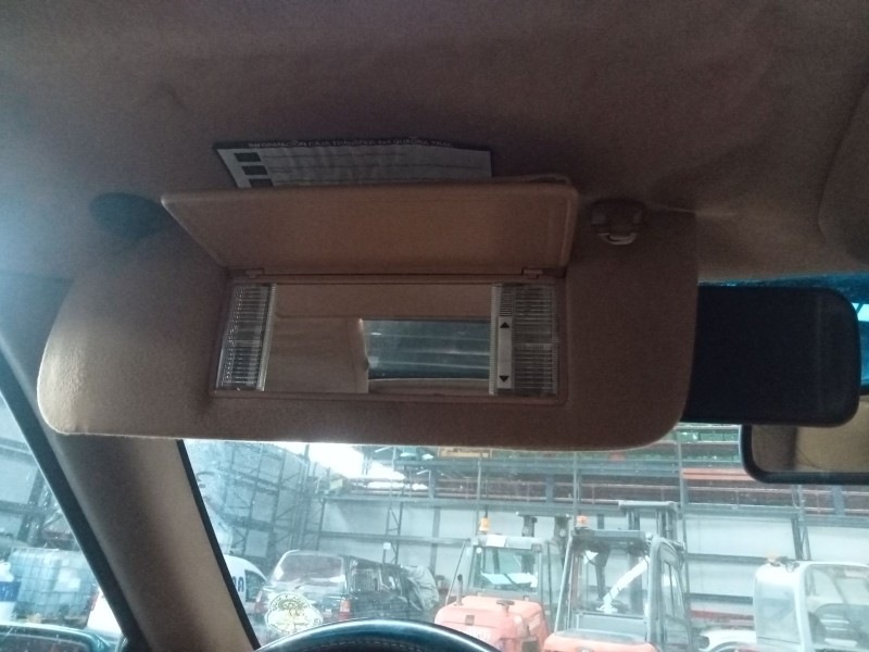 Recambio de parasol izquierdo para jeep grand cherokee i (zj, zg) 2.5 td 4x4 (z) referencia OEM IAM   