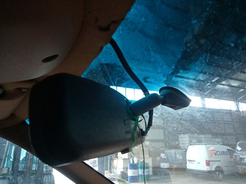 Recambio de espejo interior para jeep grand cherokee i (zj, zg) 2.5 td 4x4 (z) referencia OEM IAM   