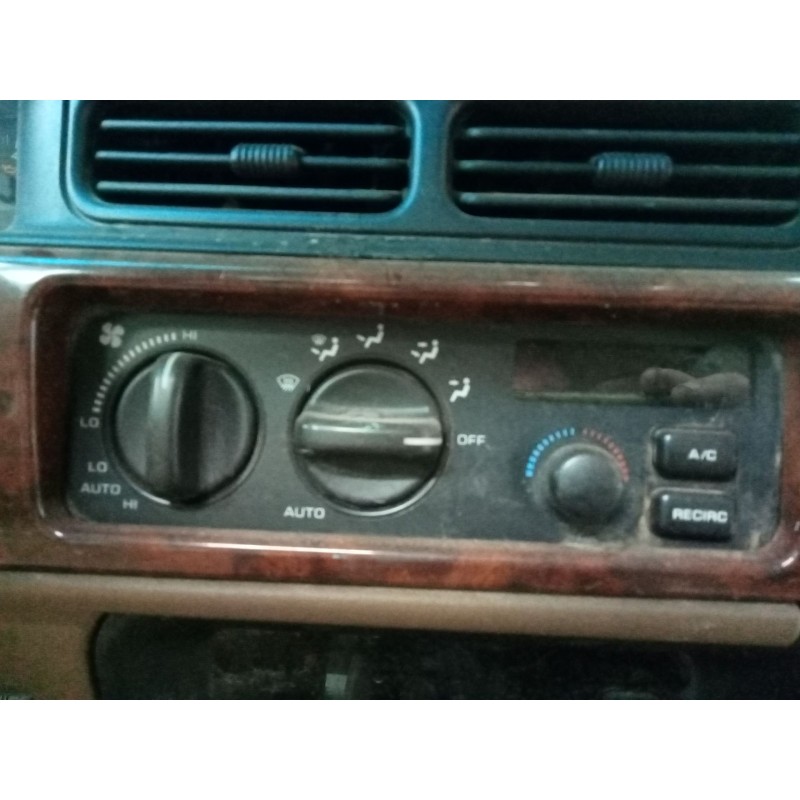 Recambio de mando calefaccion / aire acondicionado para jeep grand cherokee i (zj, zg) 2.5 td 4x4 (z) referencia OEM IAM   