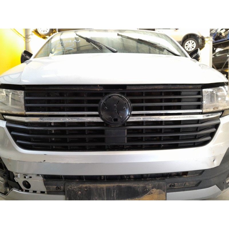 Recambio de rejilla delantera para volkswagen multivan t6 (sgf, sgm, sgn, shm, shn) 2.0 tdi referencia OEM IAM   