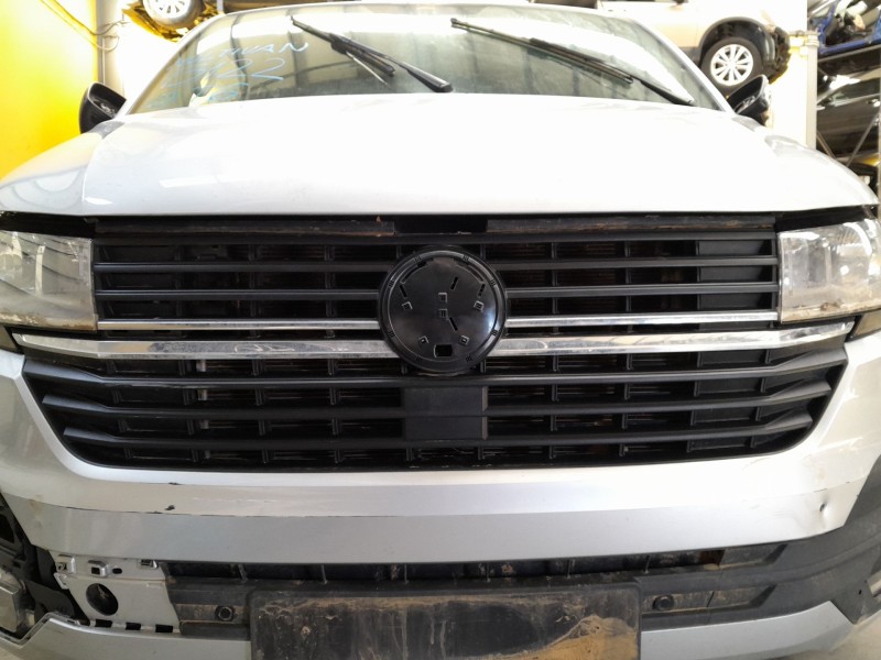 Recambio de rejilla delantera para volkswagen multivan t6 (sgf, sgm, sgn, shm, shn) 2.0 tdi referencia OEM IAM   