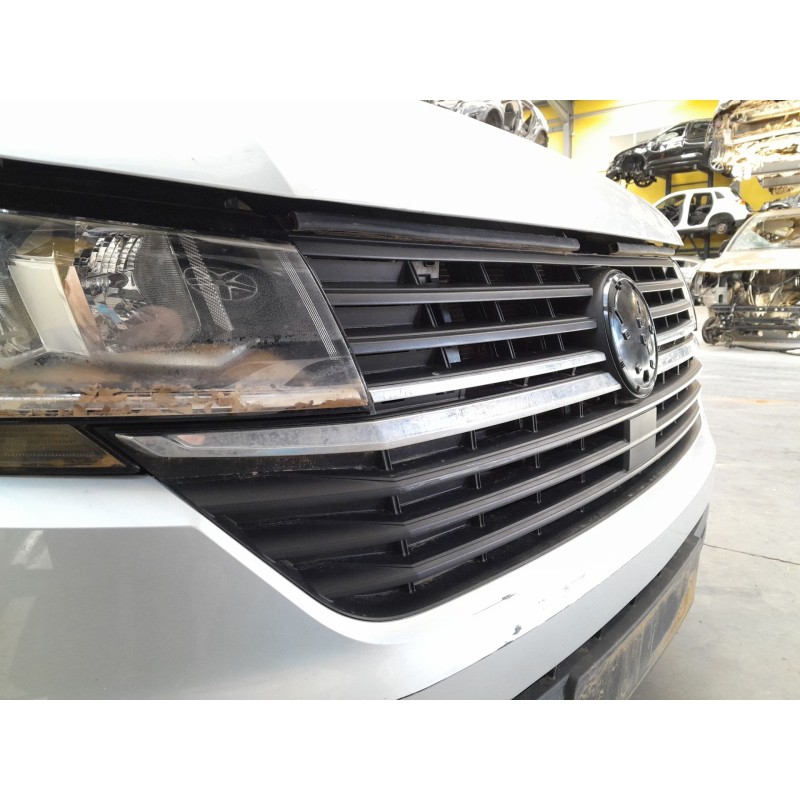Recambio de rejilla delantera para volkswagen multivan t6 (sgf, sgm, sgn, shm, shn) 2.0 tdi referencia OEM IAM   