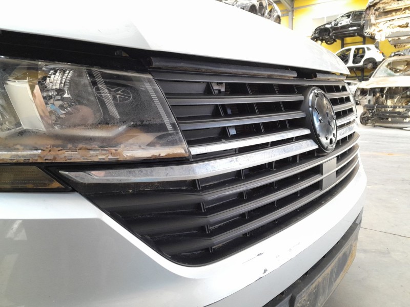 Recambio de rejilla delantera para volkswagen multivan t6 (sgf, sgm, sgn, shm, shn) 2.0 tdi referencia OEM IAM   