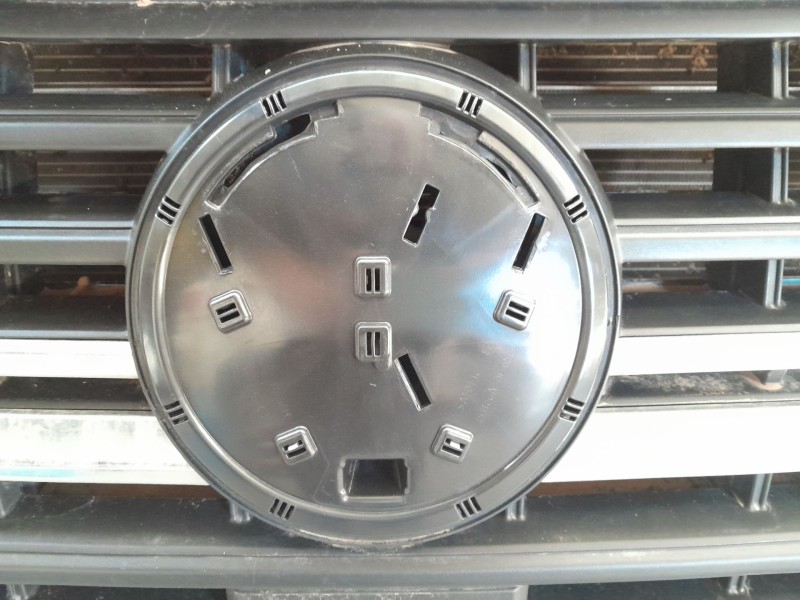 Recambio de rejilla delantera para volkswagen multivan t6 (sgf, sgm, sgn, shm, shn) 2.0 tdi referencia OEM IAM   
