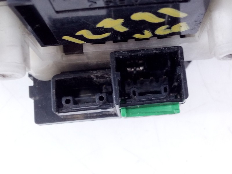 Recambio de anillo airbag para mitsubishi montero (v60/v70) glx referencia OEM IAM LVPF412797  