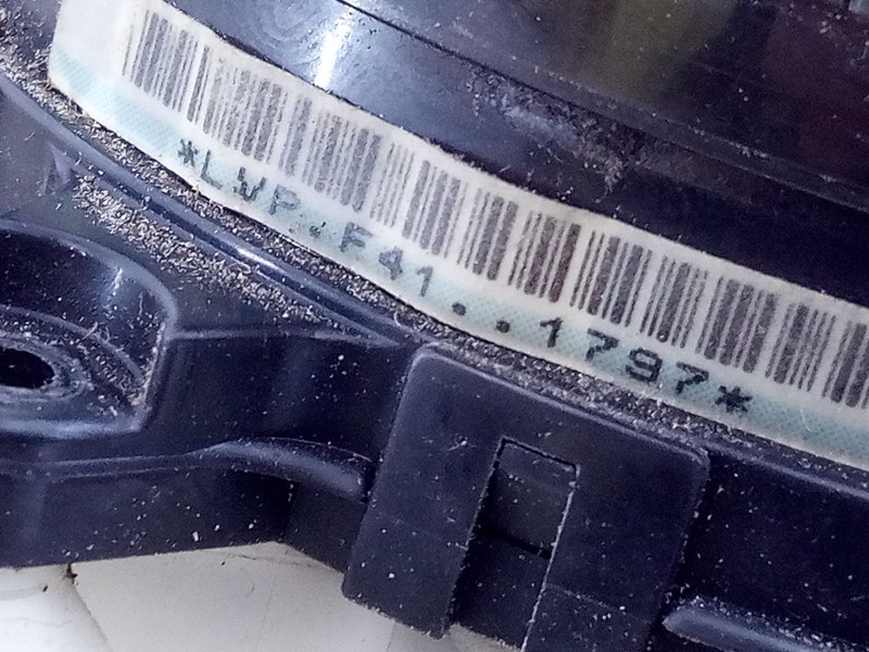 Recambio de anillo airbag para mitsubishi montero (v60/v70) glx referencia OEM IAM LVPF412797  