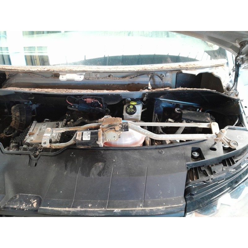 Recambio de motor limpia delantero para volkswagen multivan t6 (sgf, sgm, sgn, shm, shn) 2.0 tdi referencia OEM IAM 7E1955113D  