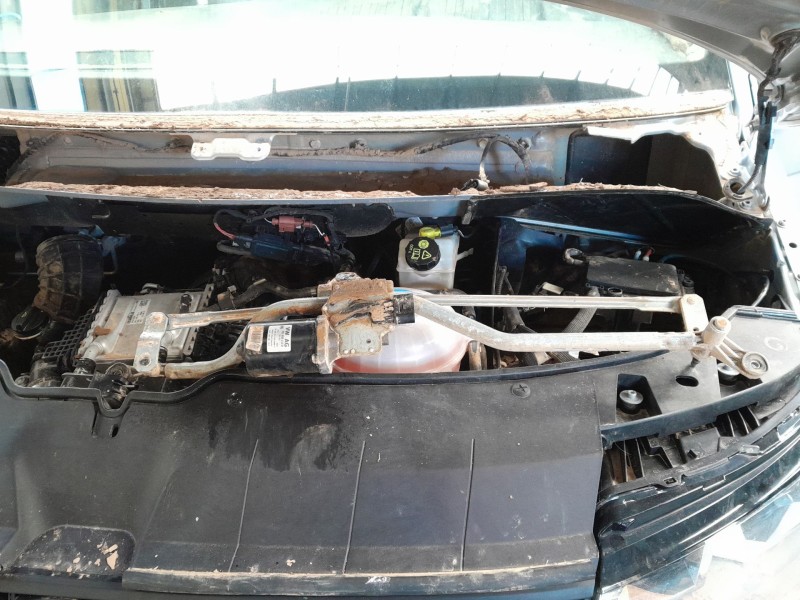 Recambio de motor limpia delantero para volkswagen multivan t6 (sgf, sgm, sgn, shm, shn) 2.0 tdi referencia OEM IAM 7E1955113D  