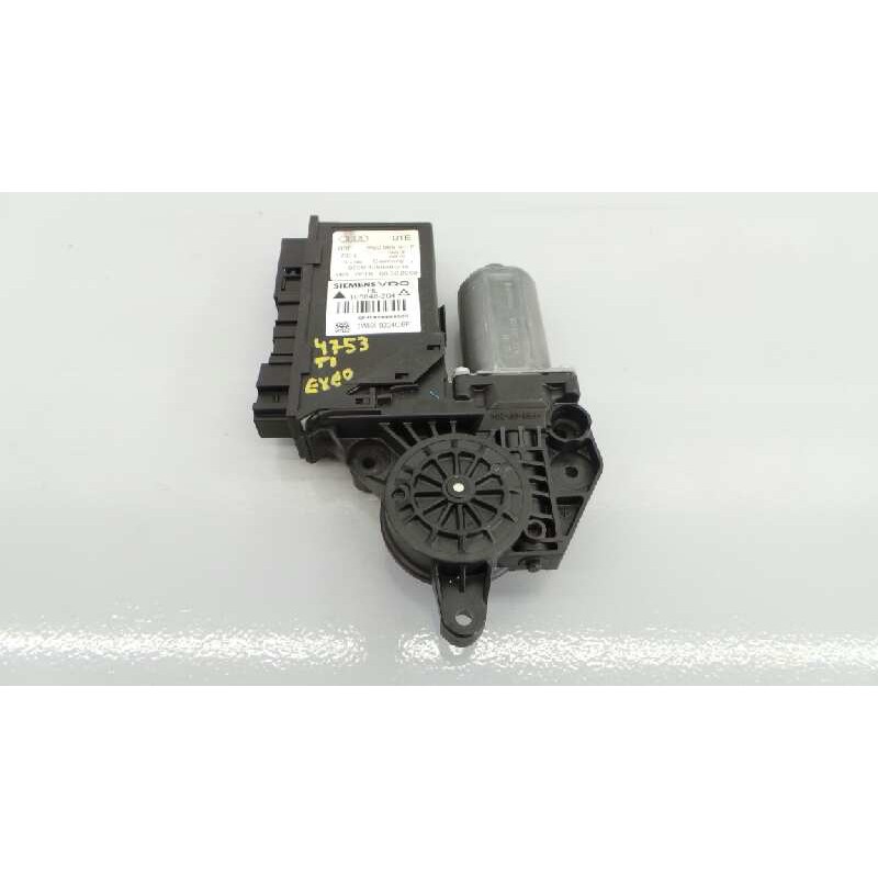 Recambio de motor elevalunas trasero izquierdo para seat exeo berlina (3r2) style referencia OEM IAM 8E0959801E  