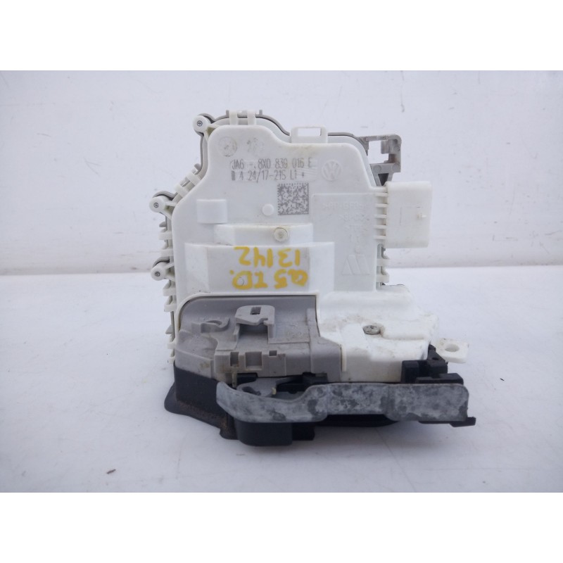 Recambio de cerradura puerta trasera derecha para audi q5 (fyb, fyg) 2.0 tdi quattro referencia OEM IAM   