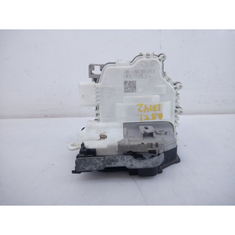 Recambio de cerradura puerta trasera izquierda para audi q5 (fyb, fyg) 2.0 tdi quattro referencia OEM IAM   