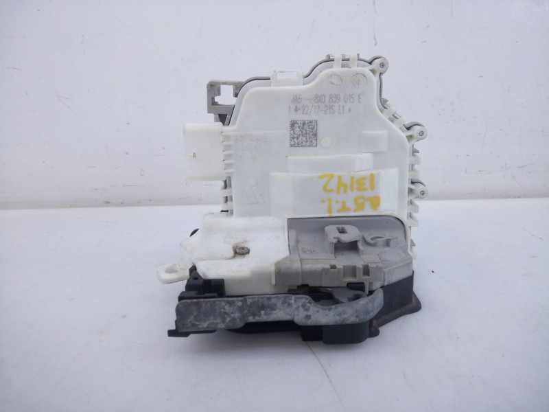 Recambio de cerradura puerta trasera izquierda para audi q5 (fyb, fyg) 2.0 tdi quattro referencia OEM IAM   