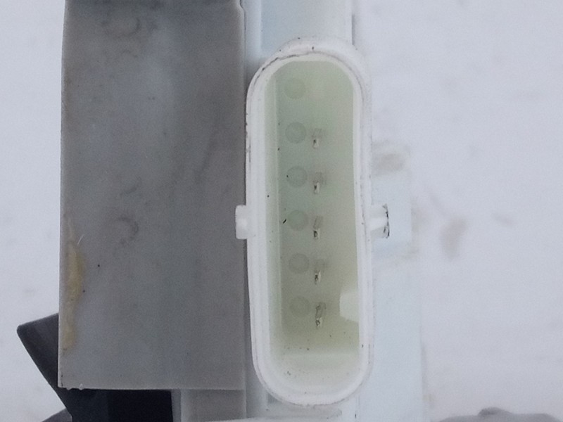 Recambio de cerradura puerta trasera izquierda para audi q5 (fyb, fyg) 2.0 tdi quattro referencia OEM IAM   